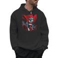 Super Power Superhero Boston Terrier Dog For Men Women Kids Men Hoodie, trending gift