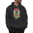 Worlds Best Boston Terrier Aunt Men Hoodie, trending gift