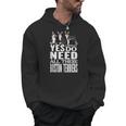 Yes I Really Do Need All These Boston Terriers Men Hoodie, trending gift
