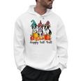 Boston Terrier Dog Lover Fall Ya'Ll Halloween Costume Men Women Men Hoodie, Boston Terrier Halloween Gifts, trending gift