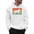 Boston Terrier Dog Lover Retro Vintage Cool For Dog Owner Men Hoodie, trending gift