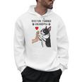 Boston Terrier Grandma Mother's Day Dog Mom Men Hoodie, Couple Gifts, Mom Gifts, Boston Terrier Mom Gifts, trending gift
