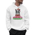 Boston Terrier Santa Claus Christmas Dog Men Hoodie, Boston Terrier Christmas Gifts, trending gift