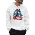 Boston Terrier Santa Claus Coffee Mug Merry Christmas Dogs Men Hoodie, Boston Terrier Christmas Gifts, trending gift