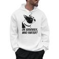 Boston Terrier Shirt Ok Seriously Who Farted Men Hoodie, trending gift