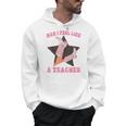 Man I Feel Like A Teacher Retro Western Country Cowgirl Men Hoodie, trending gift