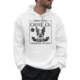 Retro Boston Terrier Coffee Dog Mom Coffee Lover Men Hoodie, Couple Gifts, Mom Gifts, Boston Terrier Mom Gifts, trending gift