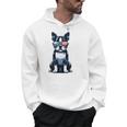 USA Flag Boston Terrier Best Dog Mom Ever 2025 Men Hoodie, Couple Gifts, Mom Gifts, Boston Terrier Mom Gifts, trending gift