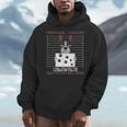 Boston Terrier American Gentleman Personal Stalker Dog Lover Men Hoodie, American Boston Terrier Gifts, funny design