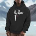 Boston Terrier Dad The DogFather Shirt Boston Terrier Men Hoodie, Couple Gifts, Boston Terrier Dad Gifts, funny design