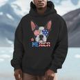 Boston Terrier Merica 4th Of July T Shirt Men Boys Dog Puppy Men Hoodie, Boston Terrier 4th Of July Gifts, funny design
