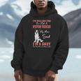 Boston Terrier Mom American Gentleman Dog Lover Mother's Day Men Hoodie, Couple Gifts, Mom Gifts, Boston Terrier Mom Gifts, American Boston Terrier Gifts, funny design