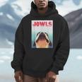 Boston Terriers Jowls Dog Mom Dog Dad Men Hoodie, Couple Gifts, Mom Gifts, funny design