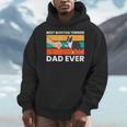 Cute Boston Terrier Best Boston Terrier Dad Ever Men Hoodie, Couple Gifts, Boston Terrier Dad Gifts, funny design