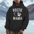 Fun Bostie Mama Dog Lover Apparel Boston Terrier Mom Men Hoodie, Couple Gifts, Mom Gifts, Boston Terrier Mom Gifts, funny design