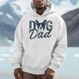 Boston Terrier Dog Dad Men Hoodie, Couple Gifts, Boston Terrier Dad Gifts, funny design