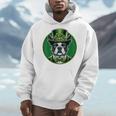 Boston Terrier Dog St Patricks Day Irish Pet Lover Men Women Kids Men Hoodie, funny design