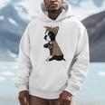 Boston Terrier Lover I Love Mom Tattoo Leopard Men Hoodie, Couple Gifts, Mom Gifts, Boston Terrier Mom Gifts, funny design