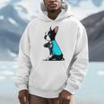 Boston Terrier Tattoos I Love Mom Men Hoodie, Couple Gifts, Mom Gifts, Boston Terrier Mom Gifts, funny design