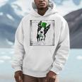Cool Saint Patrick's Boston Terrier T Shirt For Dogs Lovers Men Hoodie, funny design