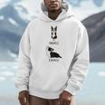 Inhale Exhale Yoga Boston Terrier Tshirt Men Hoodie, funny design
