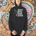 Best Dog Dad Ever Boston Terrier Dog Lover For Dad Men Women Girls Kids Men Hoodie, Boston Terrier Dad Hoodies, gift for family, gift for coworker