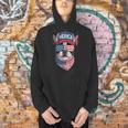 Boston Terrier 4th Of July US Merica Bostie Dog Patriotic For Men Women Kids Men Hoodie, Patriotic Boston Terrier Hoodies, Boston Terrier 4th Of July Hoodies, gift for family, gift for coworker