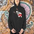 Boston Terrier Bostie Dog Kids Women Girls Men Hoodie, gift for family, gift for coworker