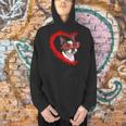 Boston Terrier Dog Mom Dad Valentine’s Day Pet Lover For Men Women Kids Men Hoodie, Boston Terrier Mom Hoodies, Boston Terrier Dad Hoodies, gift for family, gift for coworker