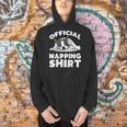 Boston Terrier Dog Official Sleeping Shirt Men Women Kids Men Hoodie, gift for family, gift for coworker