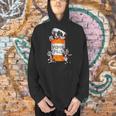 Boston Terrier Happy Pills T-Shirt Men Hoodie, gift for family, gift for coworker
