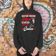 Boston Terrier Mom American Gentleman Dog Mother's Day Men Hoodie, Boston Terrier Mom Hoodies, American Boston Terrier Hoodies, gift for family, gift for coworker
