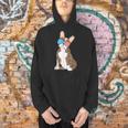 Brindle Boston Terrier Dog Patriotic Shirt USA Flag Men Hoodie, Patriotic Boston Terrier Hoodies, gift for family, gift for coworker