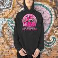 Ghost And Witch Boston Terrier Dog In October We Wear Pink Men Hoodie, Boston Terrier Ghost Hoodies, gift for family, gift for coworker