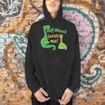Kids My Nonna Loves Me Dinosaur Grandson Men Hoodie, gift for family, gift for coworker