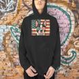 Patriotic Boston Terrier Dog Lover USA Flag 4th Of July For Men Women Kids Men Hoodie, Patriotic Boston Terrier Hoodies, Boston Terrier 4th Of July Hoodies, gift for family, gift for coworker