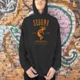 Sedona Arizona Southwestern Style Souvenir Vintage Men Hoodie, gift for family, gift for coworker
