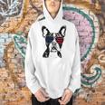 Boston Terrier Dog 4th July America USA Flag Men Women Kids Men Hoodie, Boston Terrier 4th Of July Hoodies, gift for family, gift for coworker