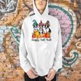 Boston Terrier Dog Lover Fall Ya'Ll Halloween Costume Men Women Men Hoodie, Boston Terrier Halloween Hoodies, gift for family, gift for coworker