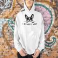Boston Terrier Dog Owner I Do What I Want Pet Men Hoodie, gift for family, gift for coworker