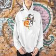 Boston Terrier Pumpkin Jack O Lantern Halloween Men Hoodie, Boston Terrier Halloween Hoodies, gift for family, gift for coworker