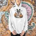 Halloween Boston Terrier Ghost Men Hoodie, Boston Terrier Ghost Hoodies, Boston Terrier Halloween Hoodies, gift for family, gift for coworker