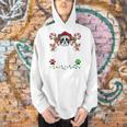 Most Likely Decorate Her Boston Terrier Dog Ugly Christmas Men Hoodie, Boston Terrier Christmas Hoodies, gift for family, gift for coworker