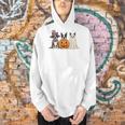 Spooky Ghost Boston Terrier Pumpkin Halloween Dog Lover Men Hoodie, Boston Terrier Ghost Hoodies, Boston Terrier Halloween Hoodies, gift for family, gift for coworker