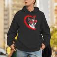 Boston Terrier Dog Mom Dad Valentine’s Day Pet Lover For Men Women Kids Men Hoodie, Boston Terrier Mom Hoodies, Boston Terrier Dad Hoodies, funny gift