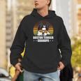 Boston Terrier Grandpa Dog Owner Boston Terrier Men Hoodie, funny gift