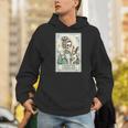 Boston Terrier Mom Skeleton Tarot Card Witch Vibes Dog Mom Men Hoodie, Boston Terrier Mom Hoodies, Boston Terrier Tarot Hoodies, funny gift