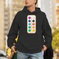 Paint Palette ArtSet Halloween Costume For Teachers Students For Men Women Kids Men Hoodie, funny gift