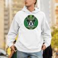 Boston Terrier Dog St Patricks Day Irish Pet Lover Men Women Kids Men Hoodie, funny gift