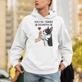 Boston Terrier Grandma Mother's Day Dog Mom Men Hoodie, Boston Terrier Mom Hoodies, funny gift